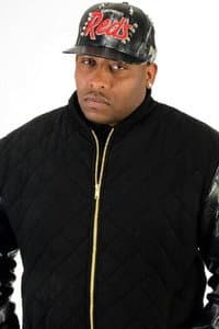 Lamont “Grindstein” Moxley in Mixer