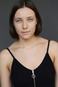 Hanne Andersen in Daughter of the Lake