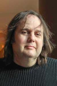 Bruce Sinofsky in Montclair