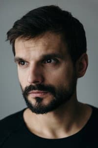 Sebastian Cybulski in Adwokat