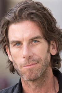 Clint James in Mine 9