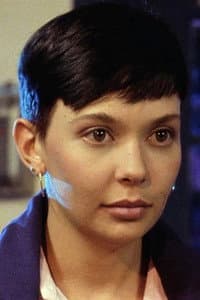 Joanne Warde in Burndown