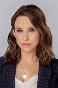 Lacey Chabert in The Color of Rain