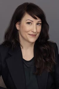 Christine Bieselin Clark in Visualizing TRON