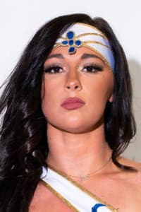 Megan Doheny in AEW Grand Slam Australia 2026