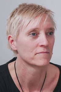 Caroline Wilkinson in Cleopatra: Portrait of a Killer