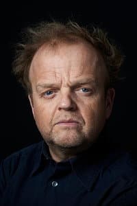 Toby Jones in Jurassic World: Fallen Kingdom
