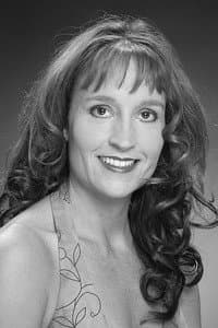 Cindy Tozer in Empire of Danger