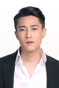 Terry Zou Wen-Zheng in The Lingering