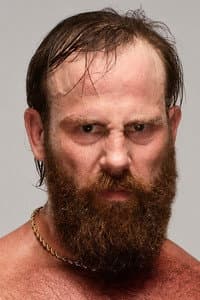 Davis Passfield in AEW All In 2023: London - Zero Hour