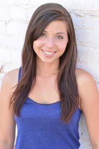 Bethany Peterson in At Your Own Risk