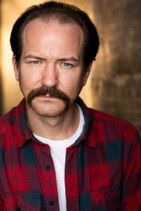 Trevor Champion Rogers in Wildflower