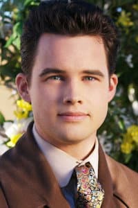 Patrick Levis in Miracle in Lane 2