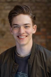 Lennox Halm in Gotteskinder