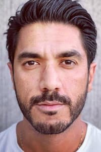 Afshin Firouzi in Hjemfærd