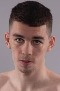 Stephen McKenna in Caroline Dubois vs. Magali Rodriguez