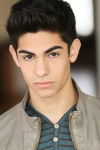 Matthew Frias in Bad Kids of Crestview Academy