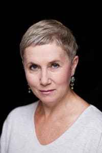 Olga Sawicka in Ostatni krąg