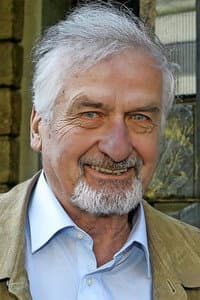 Manfred Zetzsche in Startfieber
