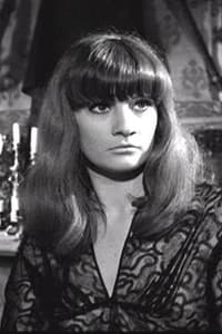 Solange Pradel in Le Viol du vampire