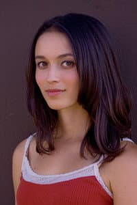 Bridgette Meredith Garb in Zombie Apache