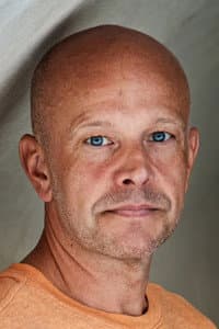 Fredrik Hallgren in Sune vs Sune