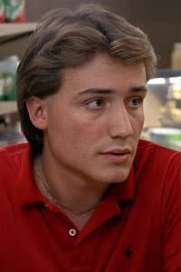 Kevin Kindlin in FleshEater: Revenge of the Living Dead