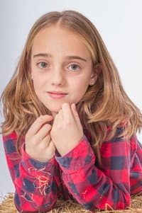 Sara Balerdi in Lanbroa