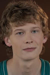 Timmy Williams in Lockdown Lovers