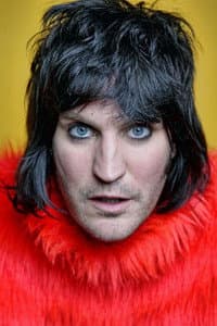 Noel Fielding in The Mighty Boosh: Inside the Zooniverse