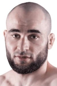 Daud Shaikhaev in ACA 188: Gadzhiev vs. Pshukov