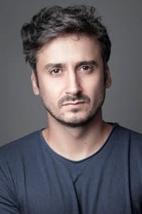 Jorge Pobes in Hasta el final del camino
