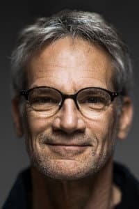 Jon Krakauer in Meru