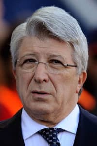 Enrique Cerezo in Historias de nuestro cine