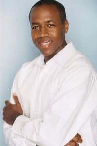 Robert P. Johnson II in Mary Proud