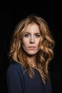 Elske DeWall in Grutte Pier