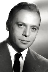 Herbert Lom in Night Boat to Dublin