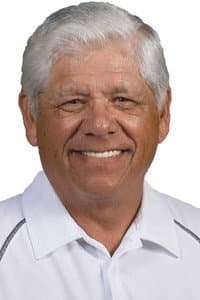 Lee Trevino in Loopers: The Caddie's Long Walk