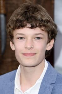 Oscar Novak in Poldark