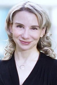 Sarah Saltzberg in Hysterical Psycho