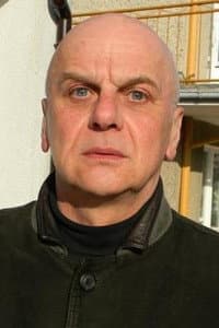 Krzysztof Bauman in Obcy musi fruwać