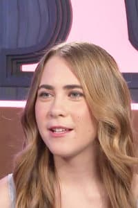 Megan Sweeney in Romance at Hope Ranch