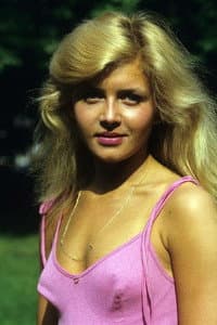 Maria Probosz in Dziewczynka z hotelu Excelsior