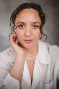 Meg Birley in Terra