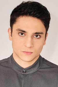 Alexandros Tomadakis in Regan