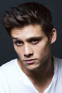 Timothy Granaderos in The Archer