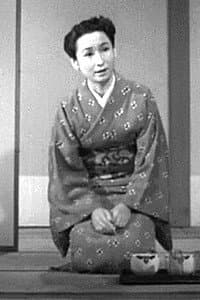 Setsuko Horikoshi in Wife! Be like a Rose!