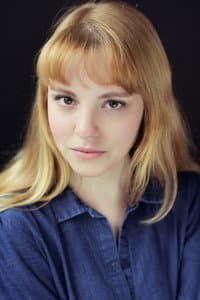 Laurie Bordesoules in Monsieur Hernst