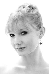 Melissa Hamilton in Apollo/ Tchaikovsky Pas de Deux/ Dances at a Gathering