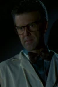 Ted Simonett in Goosebumps: My Best Friend Is Invisible